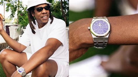 jay z hublot lyrics|jay z audemars piguet.